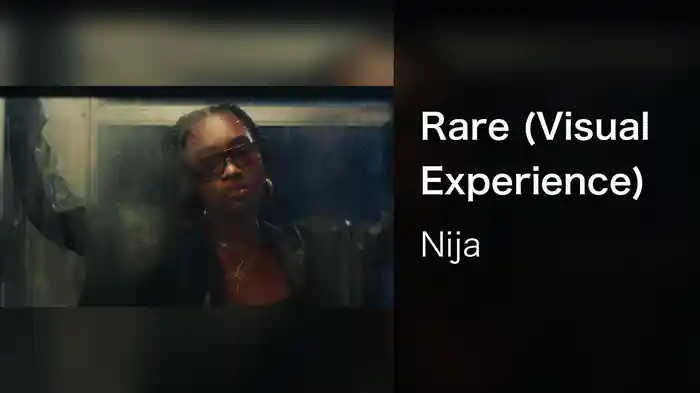 Rare (Visual Experience)