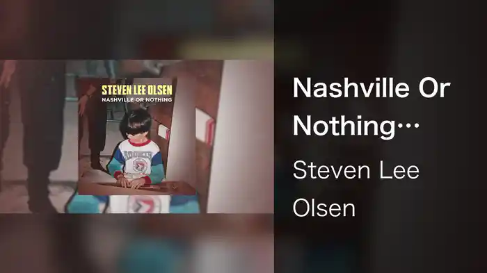 Nashville Or Nothing (Audio)