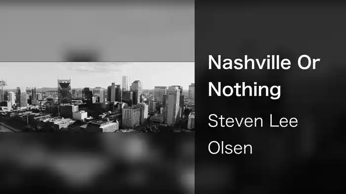 Nashville Or Nothing
