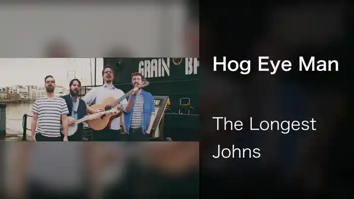 Hog Eye Man