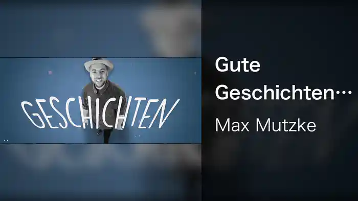 Gute Geschichten (Version 2022 / Lyric Video)