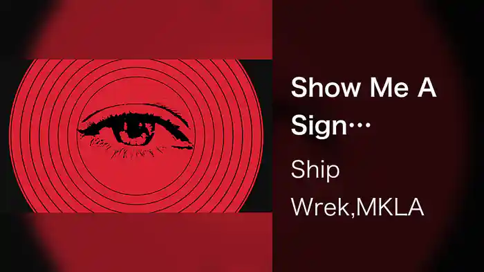 Show Me A Sign (Visualizer)