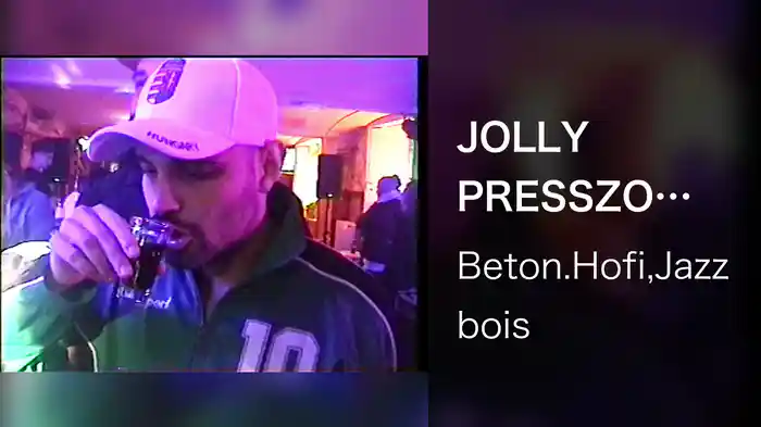 JOLLY PRESSZO (Live)