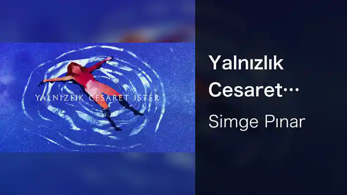 Yalnızlık Cesaret İster (Visualiser)
