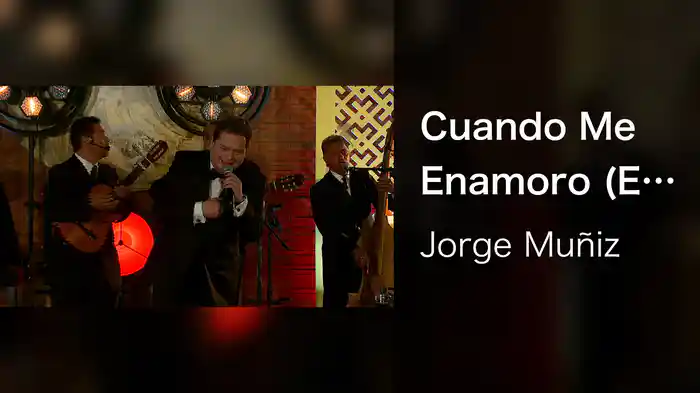 Cuando Me Enamoro (En Vivo)