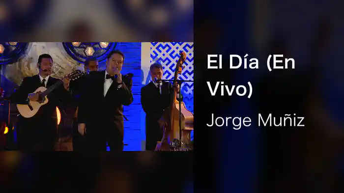 El Día (En Vivo)