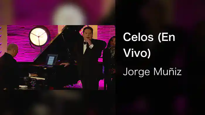 Celos (En Vivo)