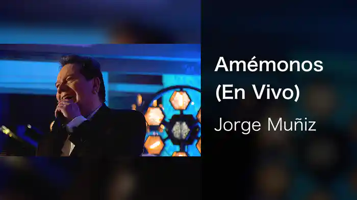 Amémonos (En Vivo)