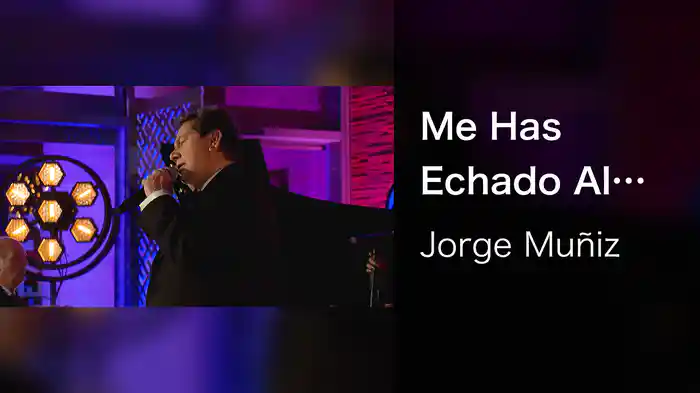 Me Has Echado Al Olvido (En Vivo)