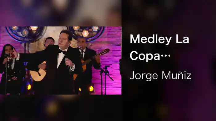Medley La Copa Rota/Amor Gitano (En Vivo)
