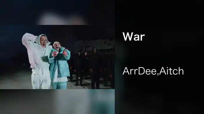 War