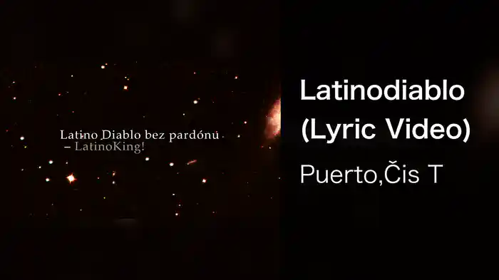 Latinodiablo (Lyric Video)
