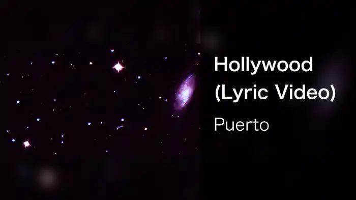 Hollywood (Lyric Video)