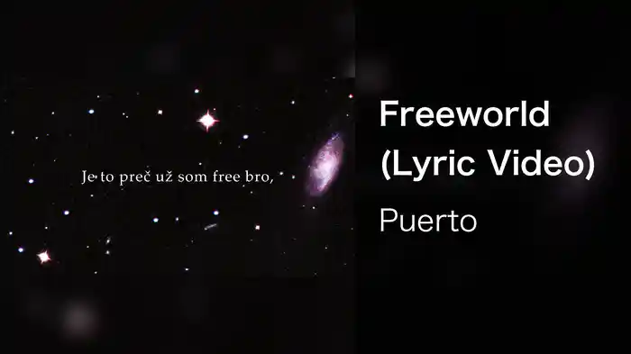 Freeworld (Lyric Video)