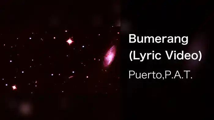 Bumerang (Lyric Video)