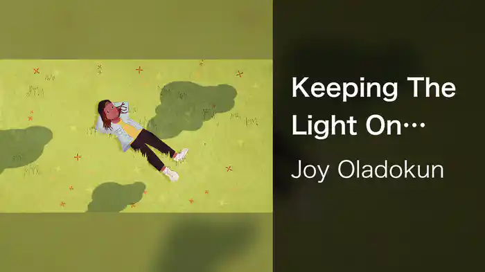 Keeping The Light On (Lyric Video)