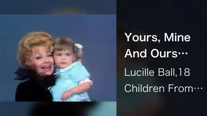 Yours, Mine And Ours (Live On The Ed Sullivan Show, March 17, 1968)