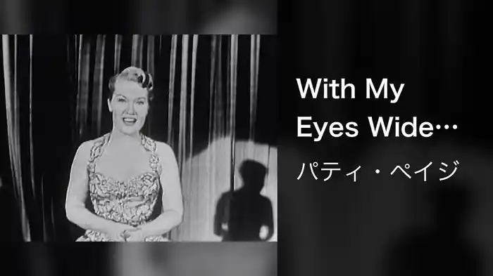 With My Eyes Wide Open, I'm Dreaming/I Went To Your Wedding/(How Much Is) That Doggie In The Window (Medley/Live On The Ed Sullivan Show, October 25, 1953)