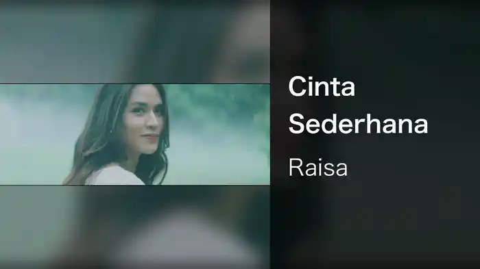 Cinta Sederhana