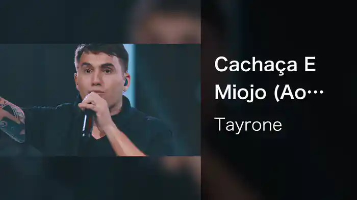 Cachaça E Miojo (Ao Vivo Em Goiânia / 2021)