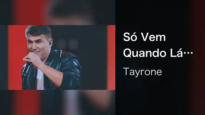 Só Vem Quando Lá Não Tem (Ao Vivo Em Goiânia / 2021)