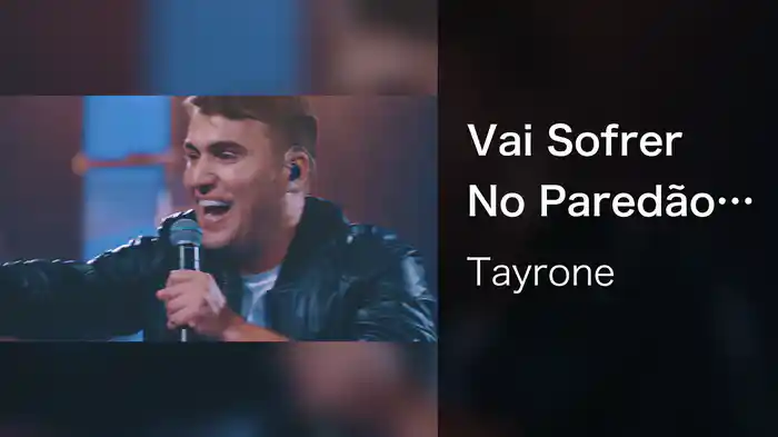 Vai Sofrer No Paredão (Ao Vivo Em Goiânia / 2021)