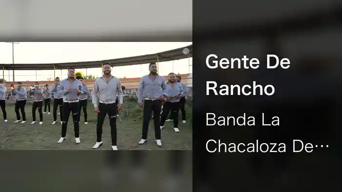 Gente De Rancho