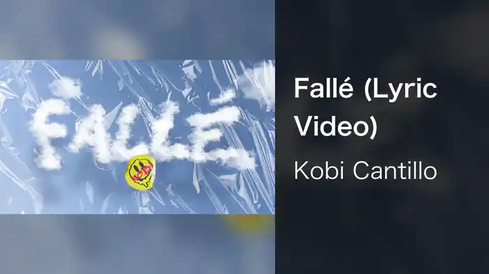 Fallé (Lyric Video)