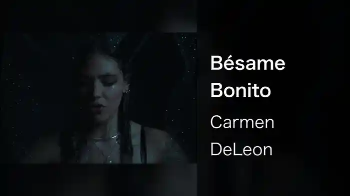 Bésame Bonito