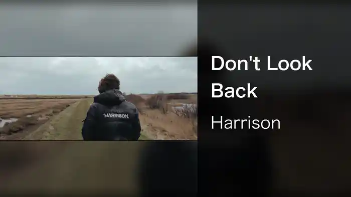 Don't Look Back