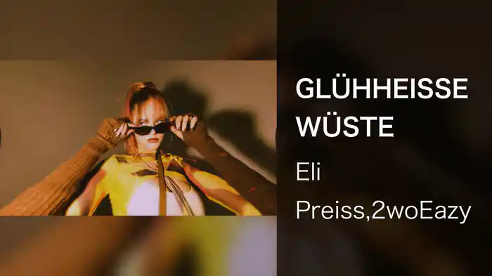 GLÜHHEISSE WÜSTE