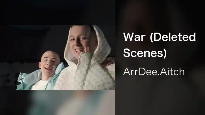 War (Deleted Scenes)
