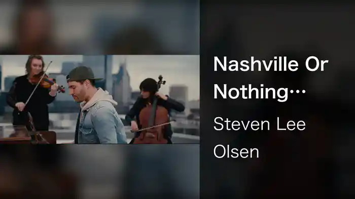 Nashville Or Nothing (Stripped)