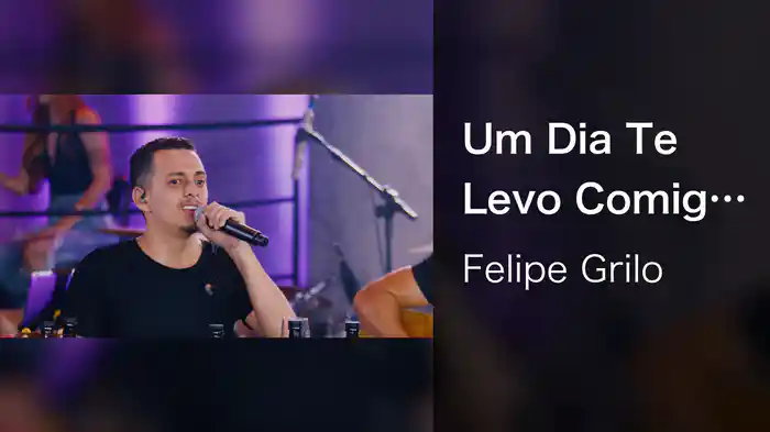 Um Dia Te Levo Comigo / O Que Tiver Que Vir Virá (Ao Vivo Em Uberlândia / 2021)
