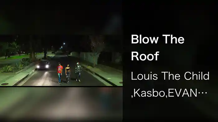 Blow The Roof