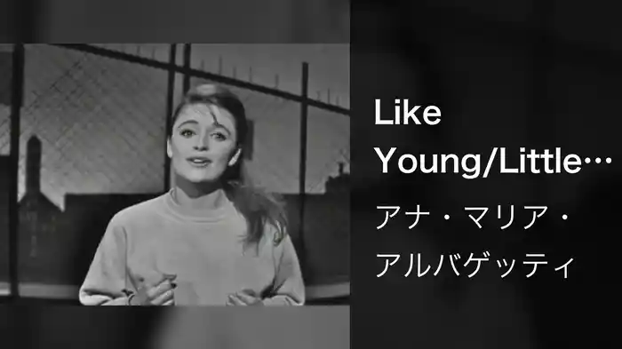 Like Young/Little Girl Blue (Medley/Live On The Ed Sullivan Show, March 6, 1960)