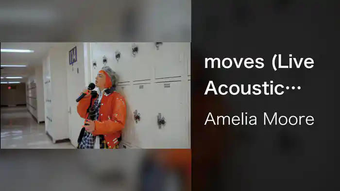 moves (Live Acoustic Performance From Los Angeles/2022)