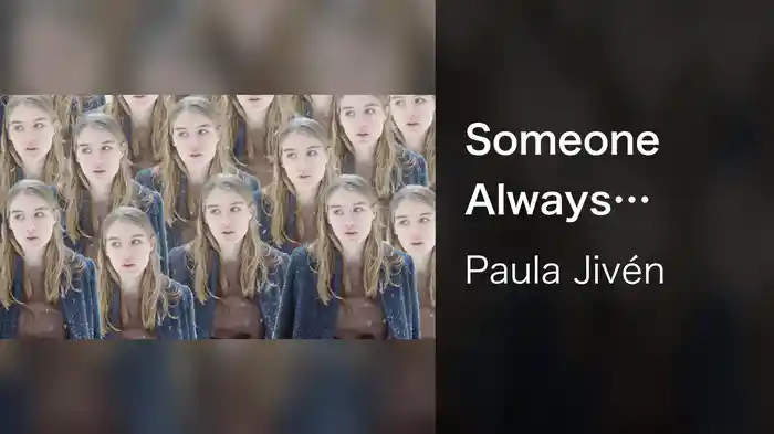 Someone Always Knows