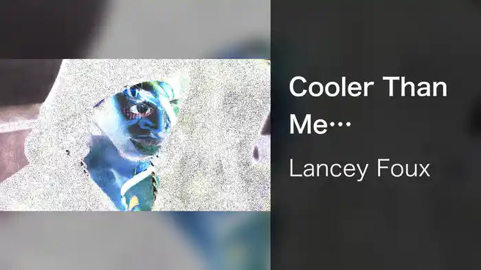 Cooler Than Me (Visualiser)