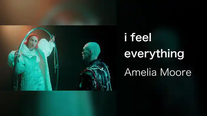 i feel everything