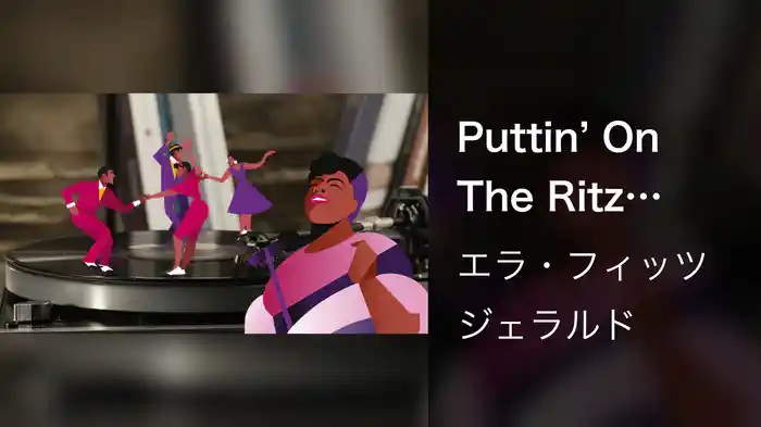 Puttin’ On The Ritz (Live)