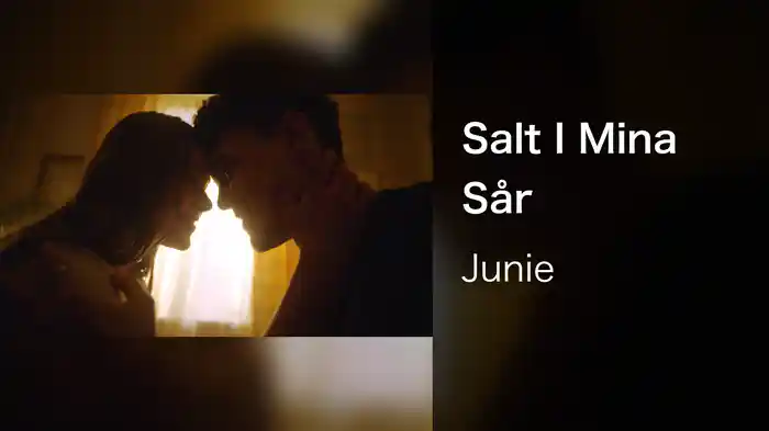 Salt I Mina Sår