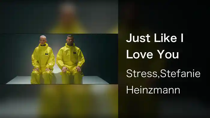 Just Like I Love You