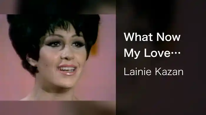 What Now My Love (Live On The Ed Sullivan Show, December 4, 1966)