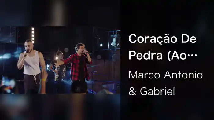 Coração De Pedra (Ao Vivo Em Campo Grande / 2021)