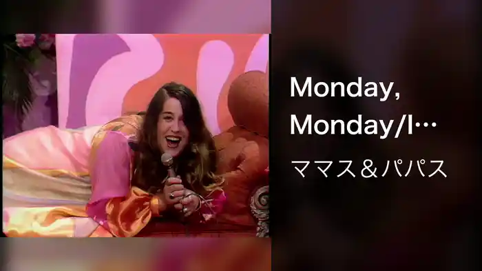 Monday, Monday/I Call Your Name/California Dreamin’ (Medley/Live On The Ed Sullivan Show, September 24, 1967)