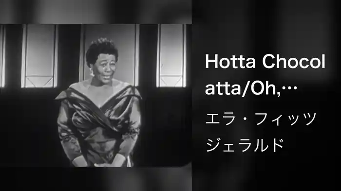 Hotta Chocolatta/Oh, Lady Be Good (Medley/Live On The Ed Sullivan Show, March 24, 1957)
