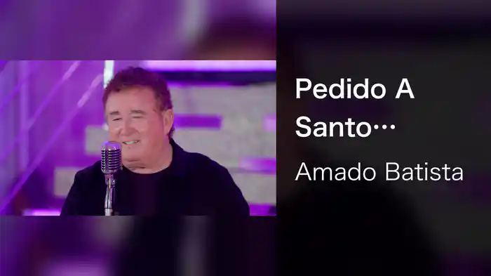 Pedido A Santo Antônio