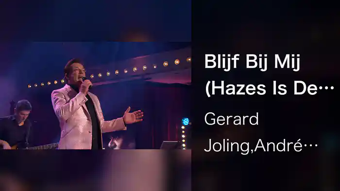 Blijf Bij Mij (Hazes Is De Basis)