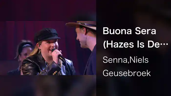 Buona Sera (Hazes Is De Basis)